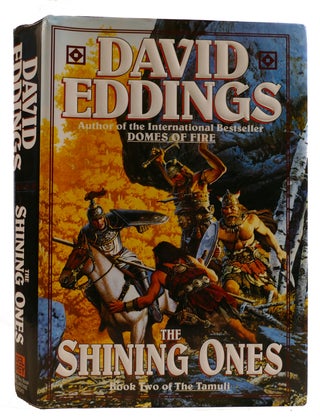 Item #313941 THE SHINING ONES. David Eddings