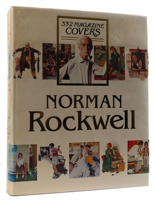 Item #313977 NORMAN ROCKWELL: 332 MAGAZINE COVERS. Christopher Finch Norman Rockwell