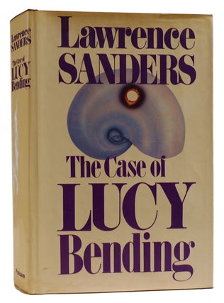 Item #313996 THE CASE OF LUCY BENDING. Lawrence Sanders