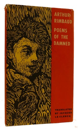 Item #314012 POEMS OF THE DAMNED. Arthur Rimbaud