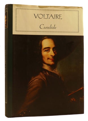 Item #314034 CANDIDE AND OTHER WRITINGS. Voltaire
