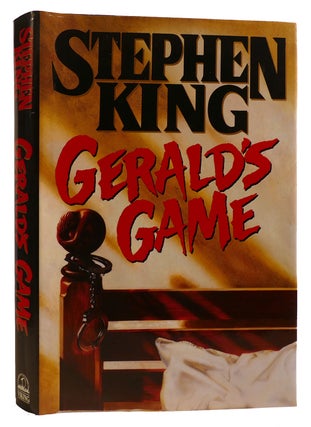 Item #314043 GERALD'S GAME. Stephen King
