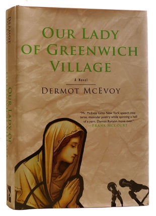 Item #314047 OUR LADY OF GREENWICH VILLAGE. Dermot McEvoy