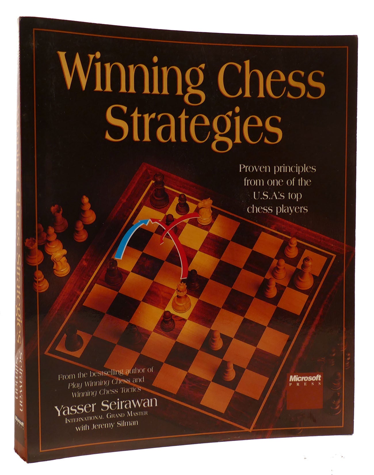 WINNING CHESS STRATEGIES Proven Principles From One Of The U S A S Winning Chess Strategies Proven Principles From One Of The U S A S