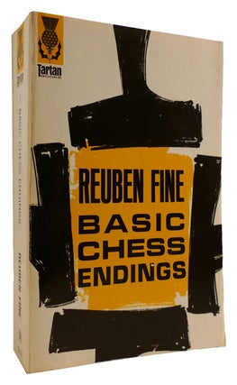 Item #314092 BASIC CHESS ENDINGS. Reuben Fine