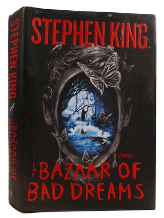 Item #314154 THE BAZAAR OF BAD DREAMS. Stephen King