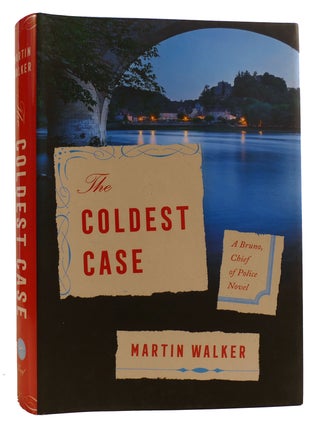 Item #314160 THE COLDEST CASE. Martin Walker