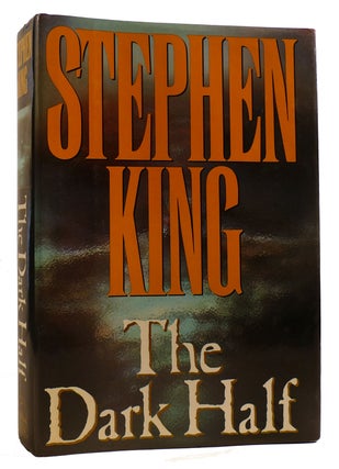 Item #314162 THE DARK HALF. Stephen King