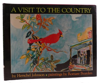 Item #314188 A VISIT TO THE COUNTRY. Herschel Johnson