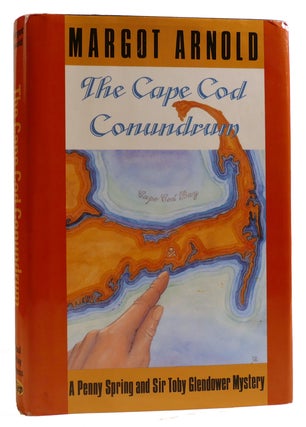 Item #314193 THE CAPE COD CONUNDRUM. Margot Arnold
