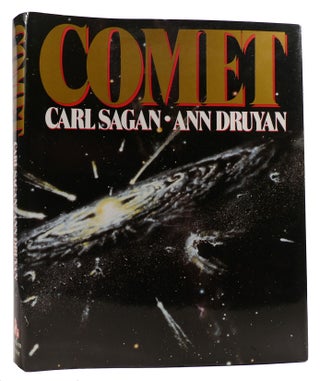 Item #314198 COMET. Ann Druyan Carl Sagan