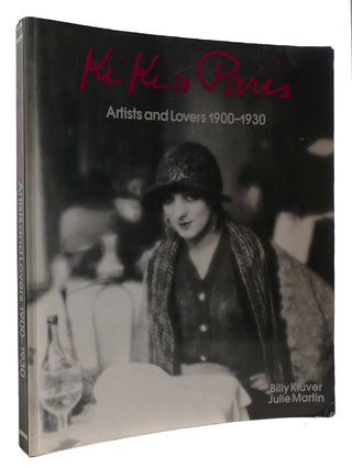 KIKI'S PARIS Artists and Lovers 1900-1930