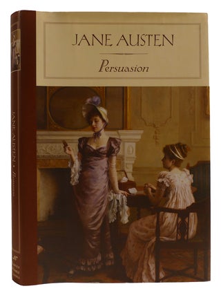 Item #314256 PERSUASION. Jane Austen