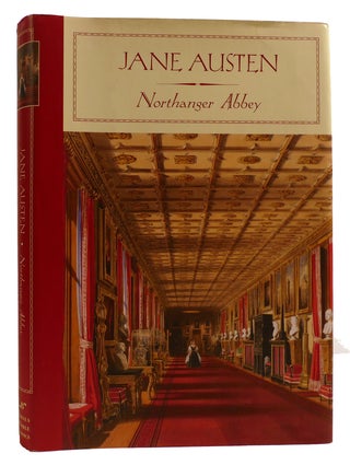 Item #314257 NORTHANGER ABBEY. Jane Austen