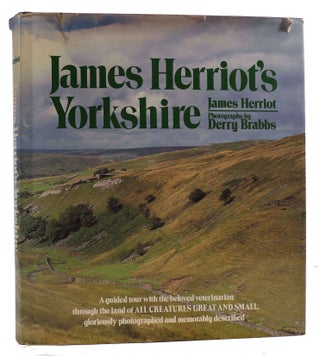 Item #314271 JAMES HERRIOT'S YORKSHIRE. James Herriot