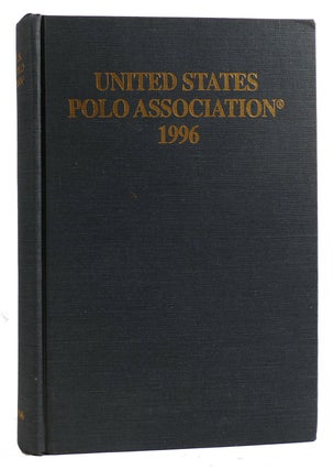 Item #314273 YEARBOOK OF THE UNITED STATES POLO ASSOCIATION 1996
