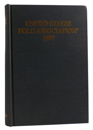 Item #314274 YEARBOOK OF THE UNITED STATES POLO ASSOCIATION 1997