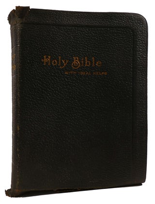 Item #314277 THE HOLY BIBLE Self-Pronouncing Edition: Containing the Old and New Testaments...