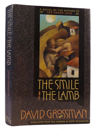 Item #314291 THE SMILE OF THE LAMB. David Grossman