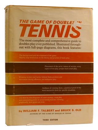 THE GAME OF DOUBLES IN TENNIS
