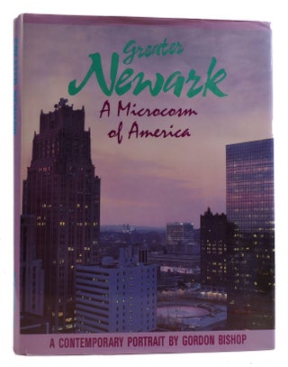 GREATER NEWARK A Microcosm of America
