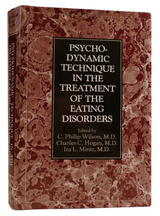 PSYCHODYNAMIC TECHNIQUE IN THE TREATMENT OF THE EATING DISORDERS