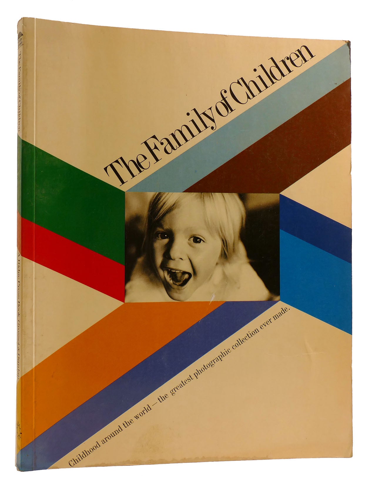 THE FAMILY OF CHILDREN | Jerry Mason | First Edition; First Printing