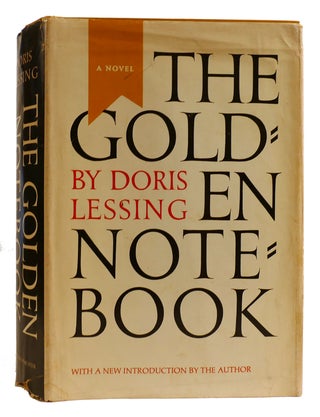 Item #314359 THE GOLDEN NOTEBOOK. Doris Lessing