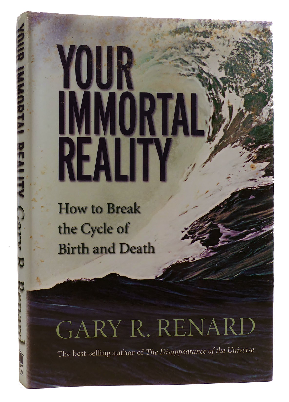 Gary R. Renard YOUR IMMORTAL REALITY; How to Break the Cycle of Birth and Death | Gary ...