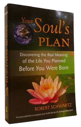 YOUR SOUL'S PLAN Discovering the Real Meaning of the Life You Planned before You Were Born