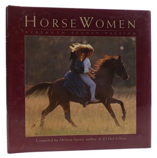 HORSE WOMEN Strength Beauty Passion
