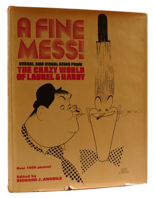 A FINE MESS! Verbal and Visual Gems from the Crazy World of Laurel & Hardy