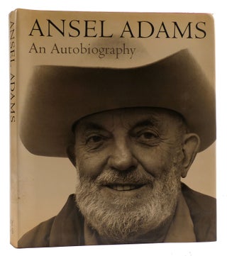 Item #314443 ANSEL ADAMS: AN AUTOBIOGRAPHY. Mary Street Alinder Ansel Adams