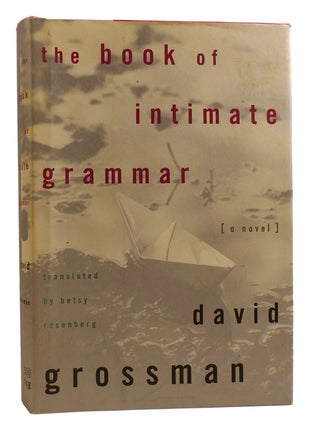 THE BOOK OF INTIMATE GRAMMAR