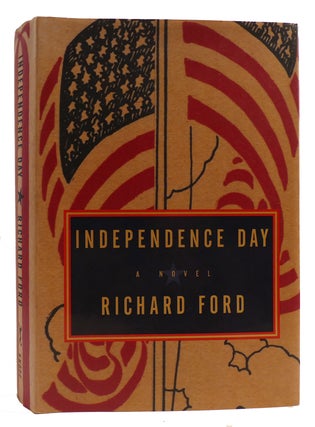 Item #314482 INDEPENDENCE DAY. Richard Ford