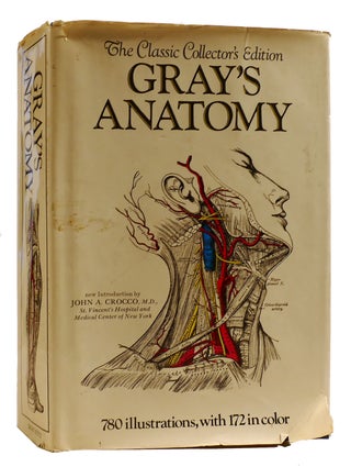 Item #314496 GRAY'S ANATOMY The Classic Collector's Edition. Henry Gray