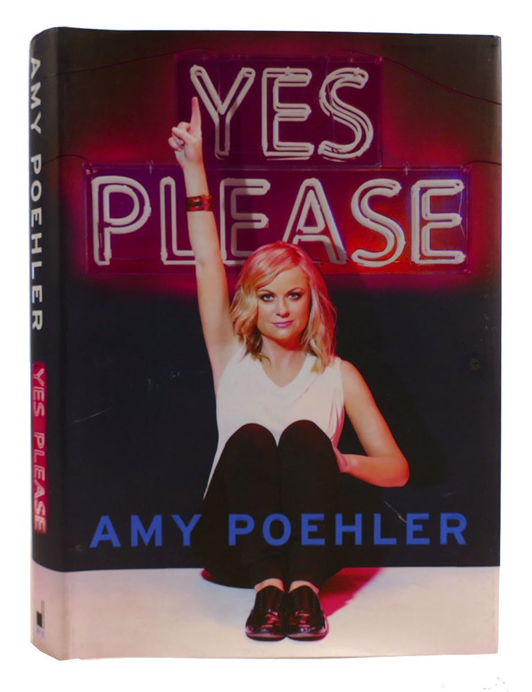 Item #314499 YES PLEASE. Amy Poehler.