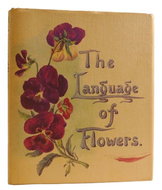 Item #314543 THE LANGUAGE OF FLOWERS. Margaret Pickston