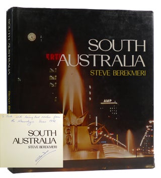 Item #314554 SOUTH AUSTRALIA Signed. Steve Berekmeri