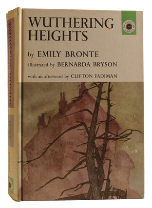 Item #314564 WUTHERING HEIGHTS. Emily Bronte