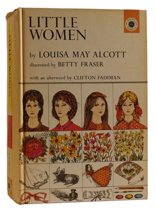 Item #314566 LITTLE WOMEN. Louisa May Alcott