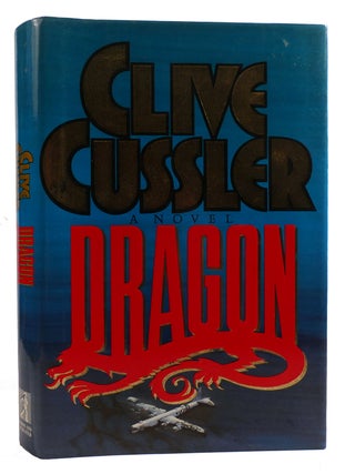 Item #314567 DRAGON. Clive Cussler