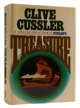 Item #314569 TREASURE. Clive Cussler