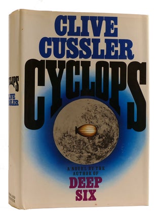 Item #314570 CYCLOPS. Clive Cussler
