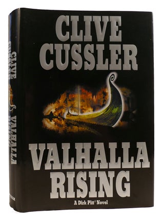 Item #314571 VALHALLA RISING. Clive Cussler