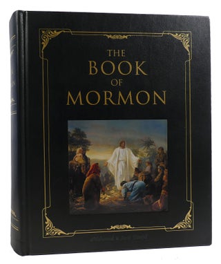 Item #314574 THE BOOK OF MORMON