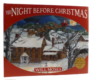 Item #314599 THE NIGHT BEFORE CHRISTMAS. Clement C. Moore