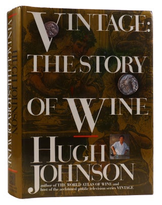 VINTAGE: THE STORY OF WINE