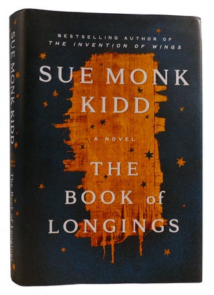 Item #314604 THE BOOK OF LONGINGS. Sue Monk Kidd