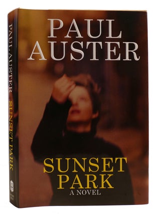Item #314616 SUNSET PARK. Paul Auster